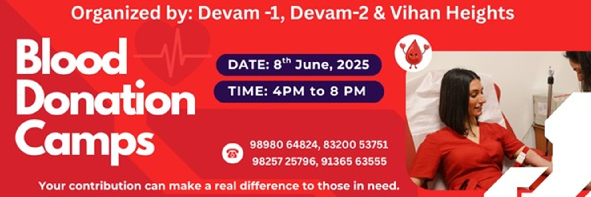 Shree Jalaram Abhyuday Sadbhavna Trust